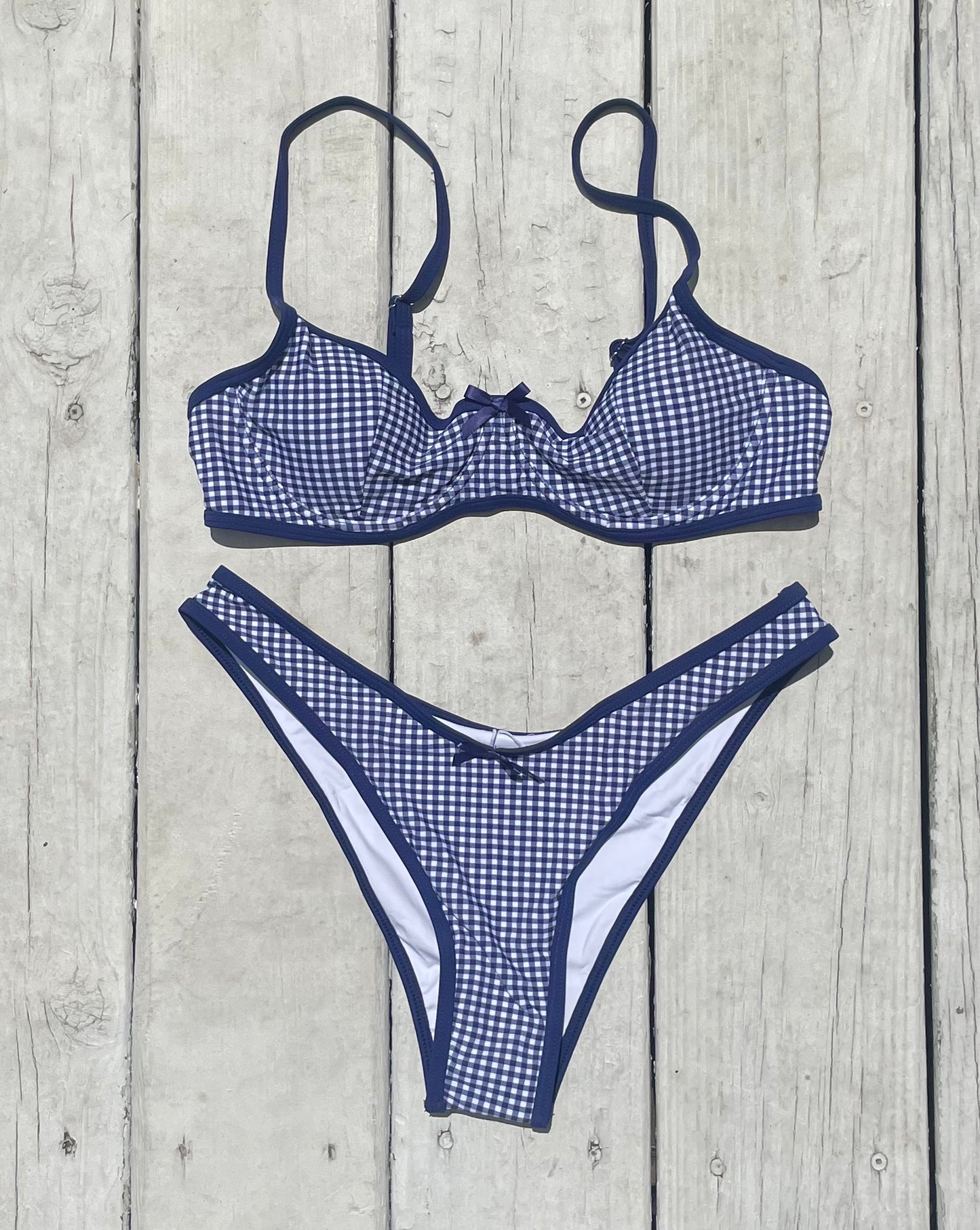 Set Sail Bikini Set