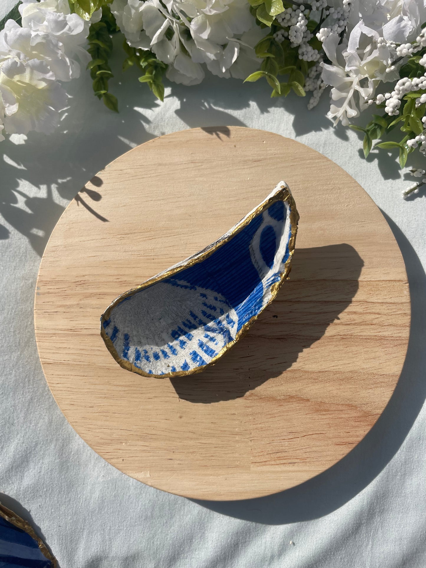 Ocean Findings Shell