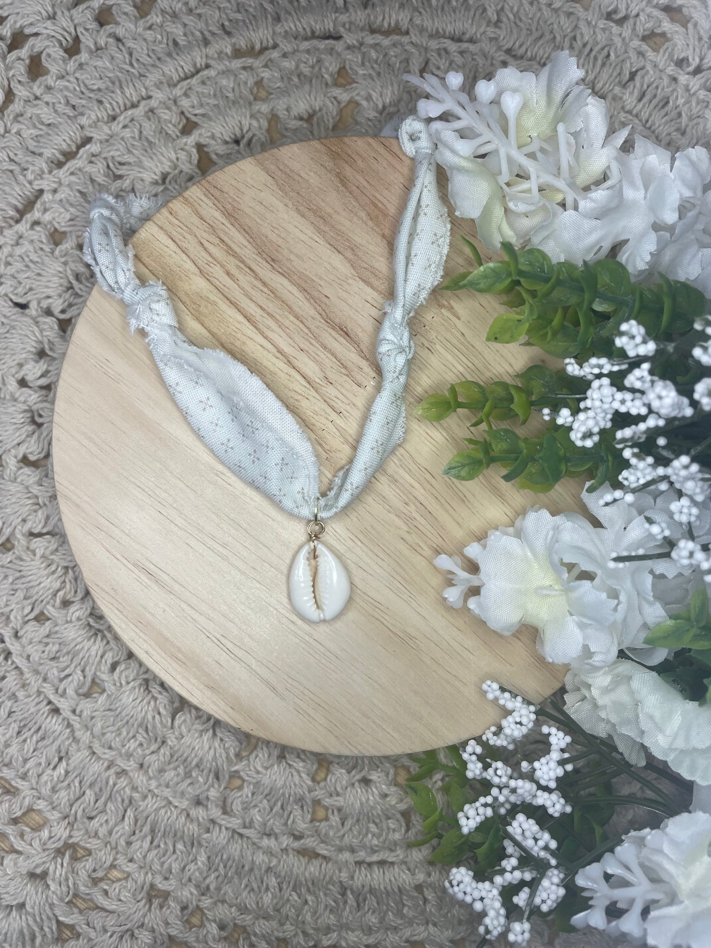Knot Necklaces