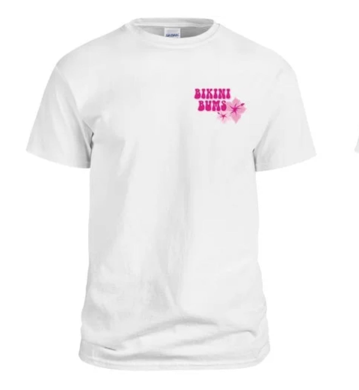 Summer 24 Tee: Pink