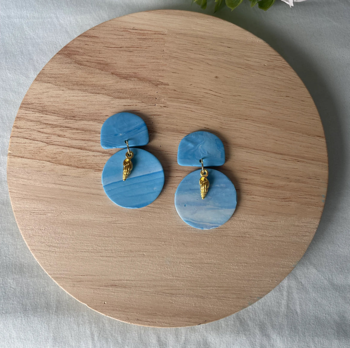 Ocean Waves Dangles