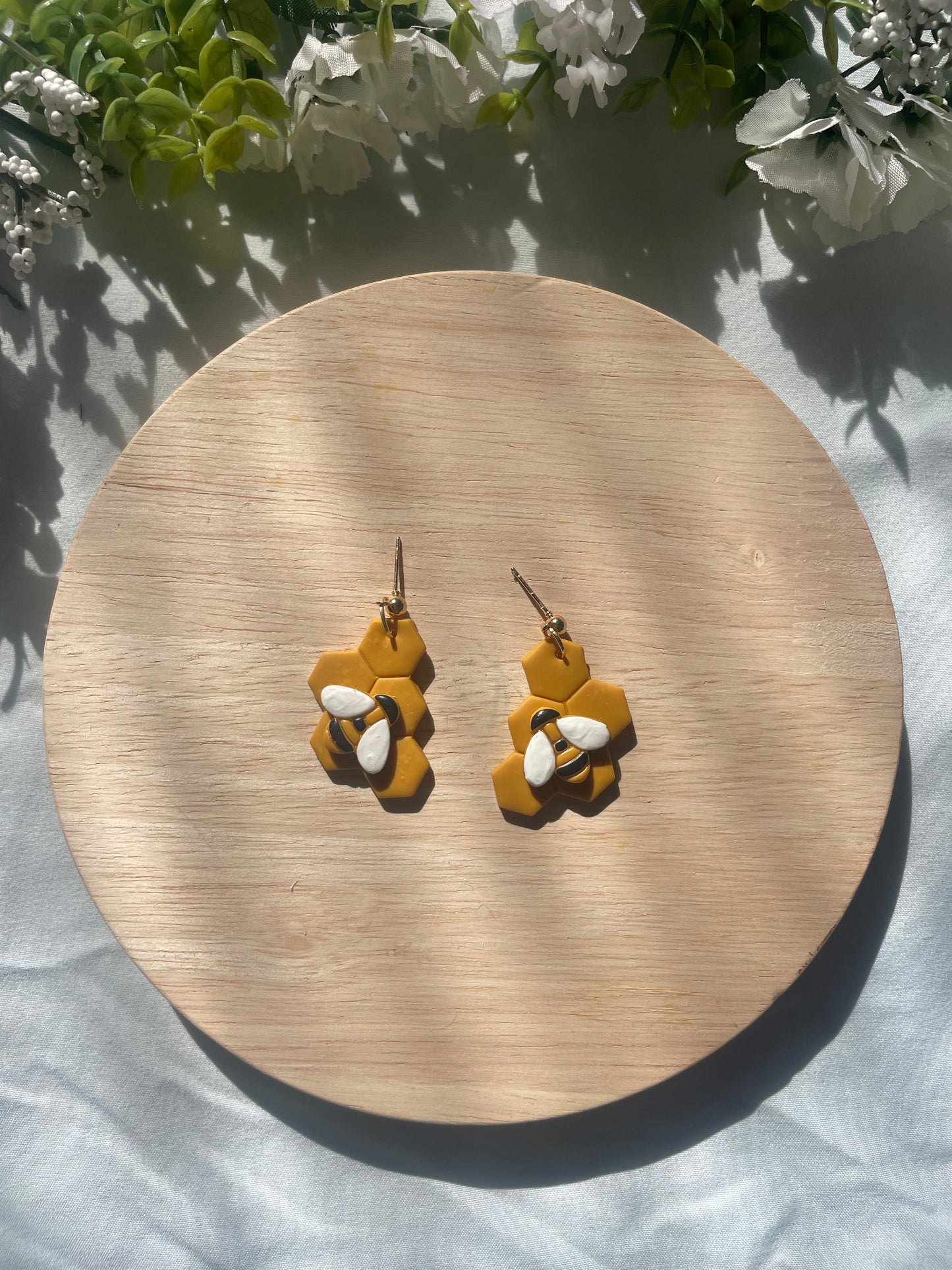 Honey Comb Dangles