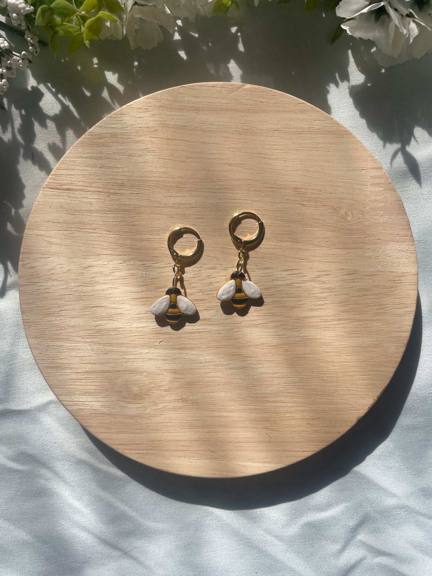 Honey Bee Dangles