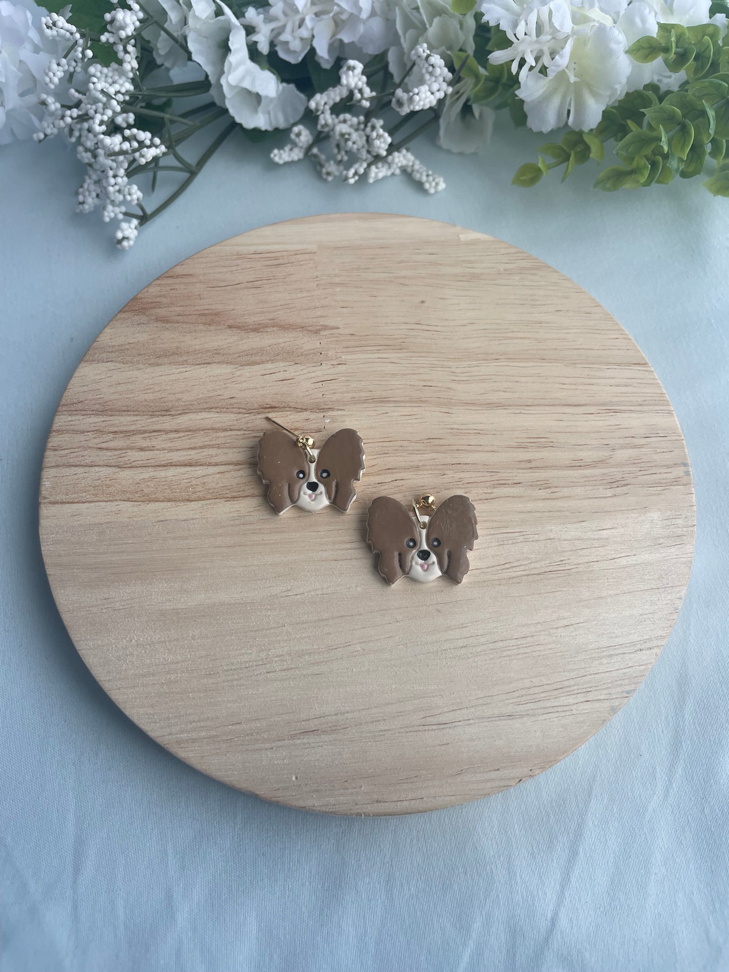 Papillon Dangles