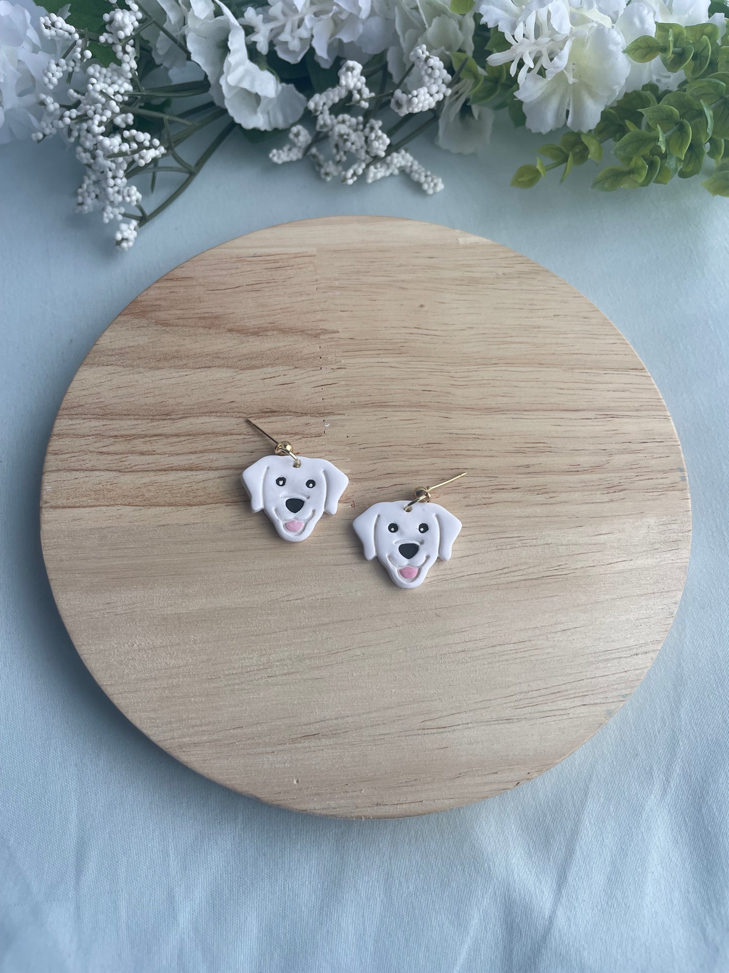 Labrador Retriever Dangles