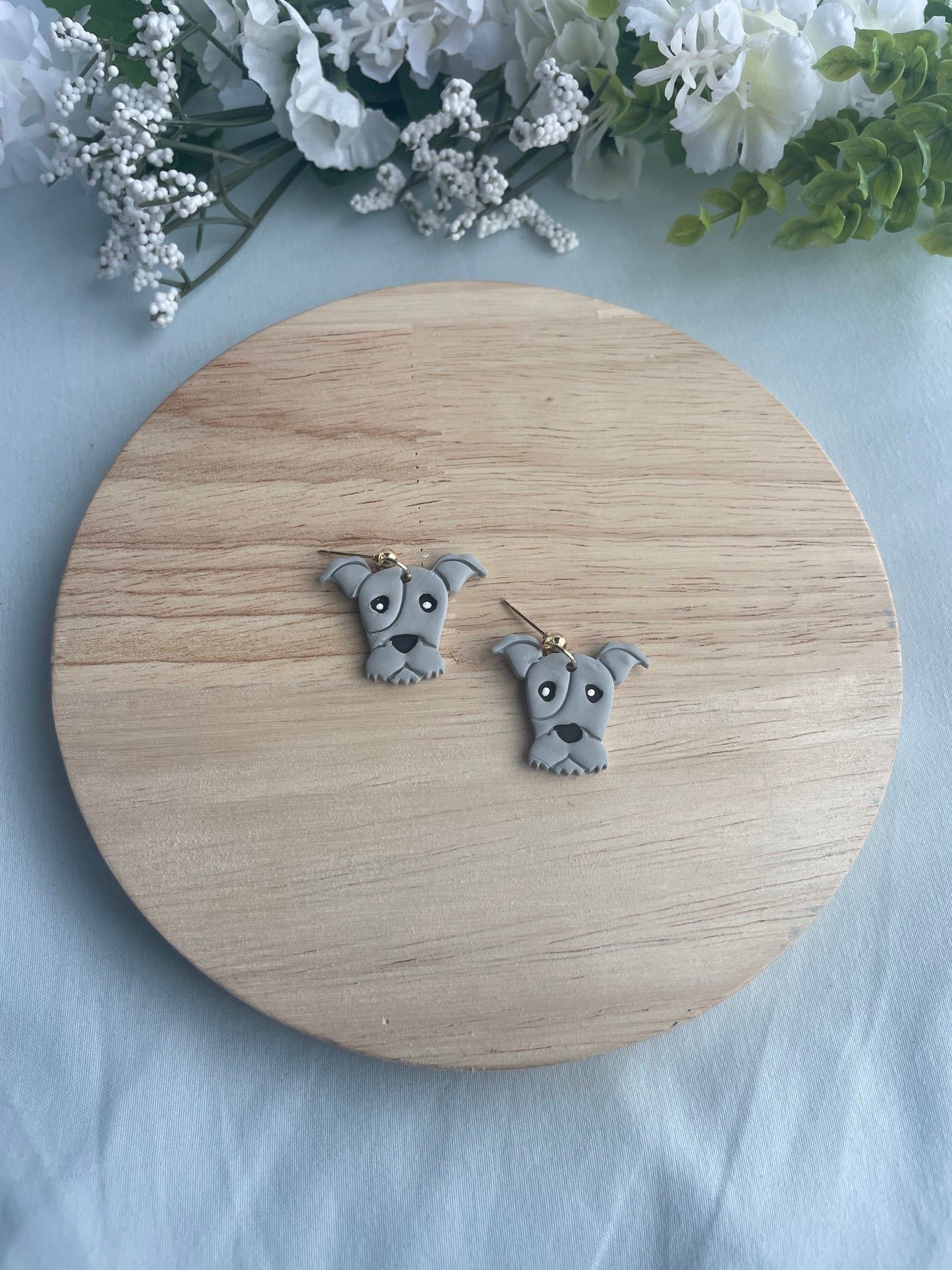 Schnauzer Dangles