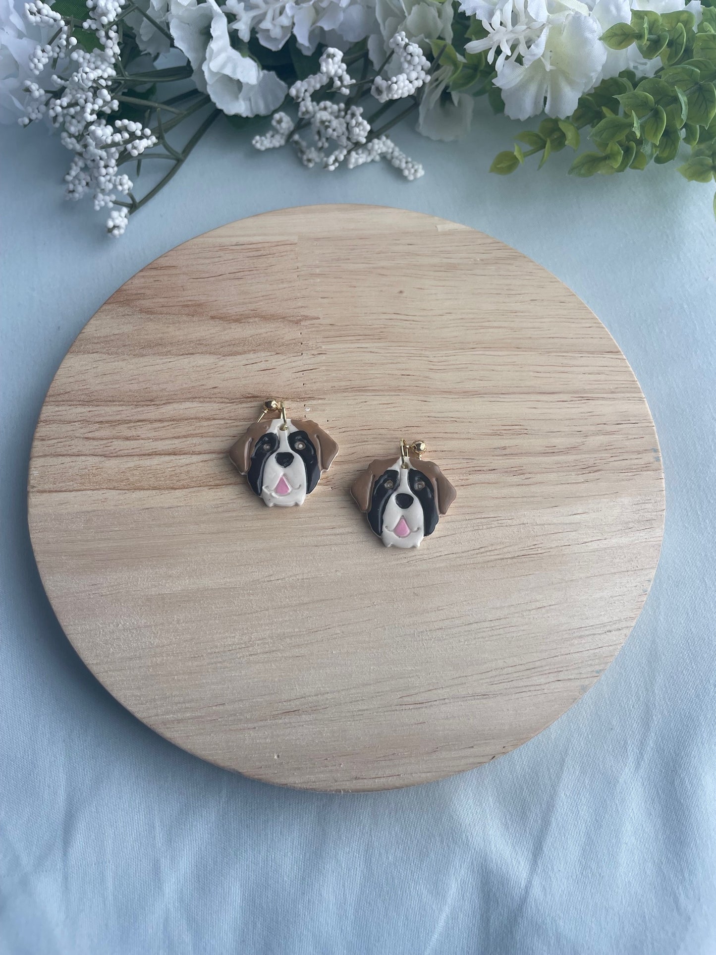 St. Bernard Dangles