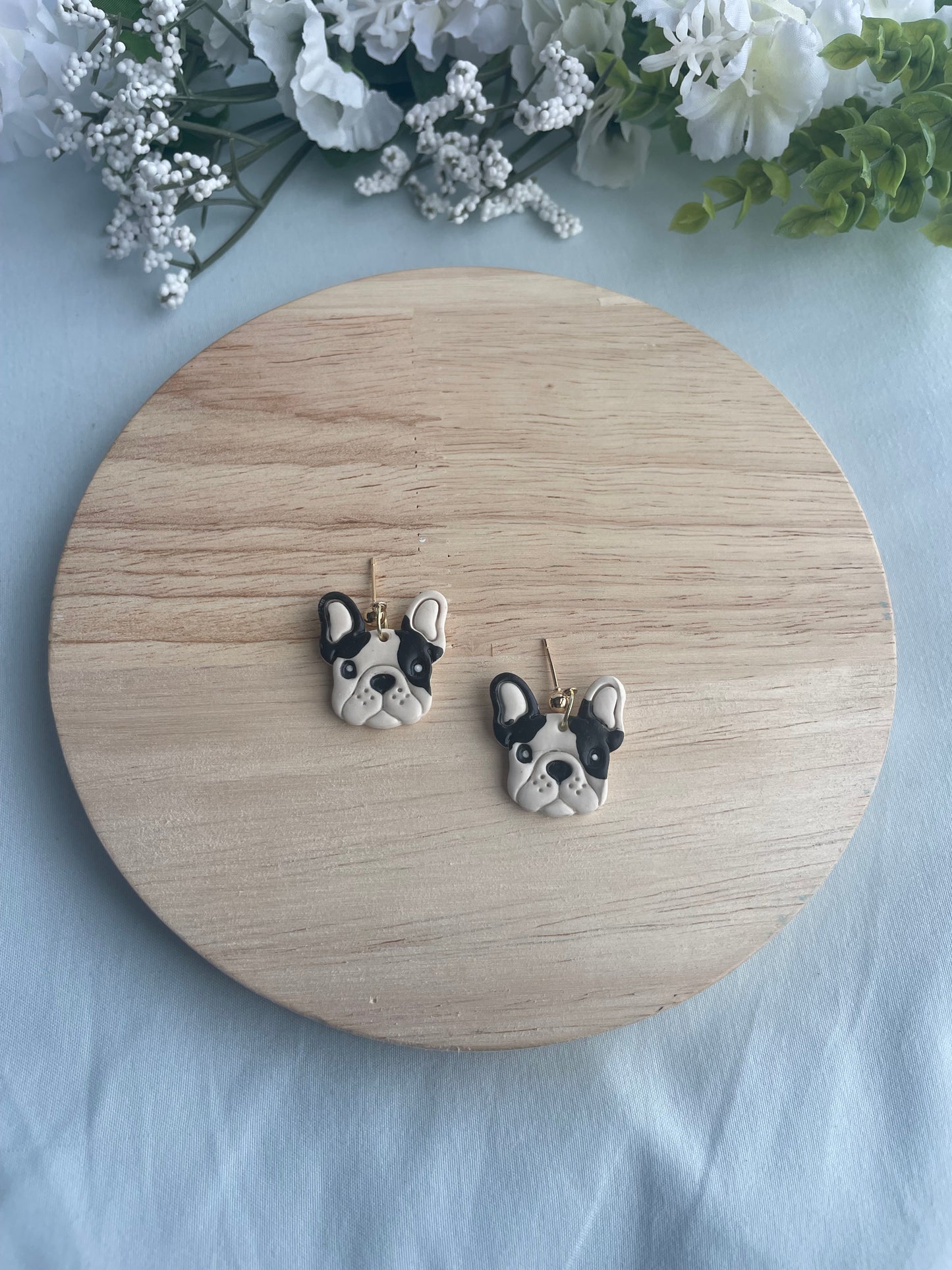 French Bulldog Dangles