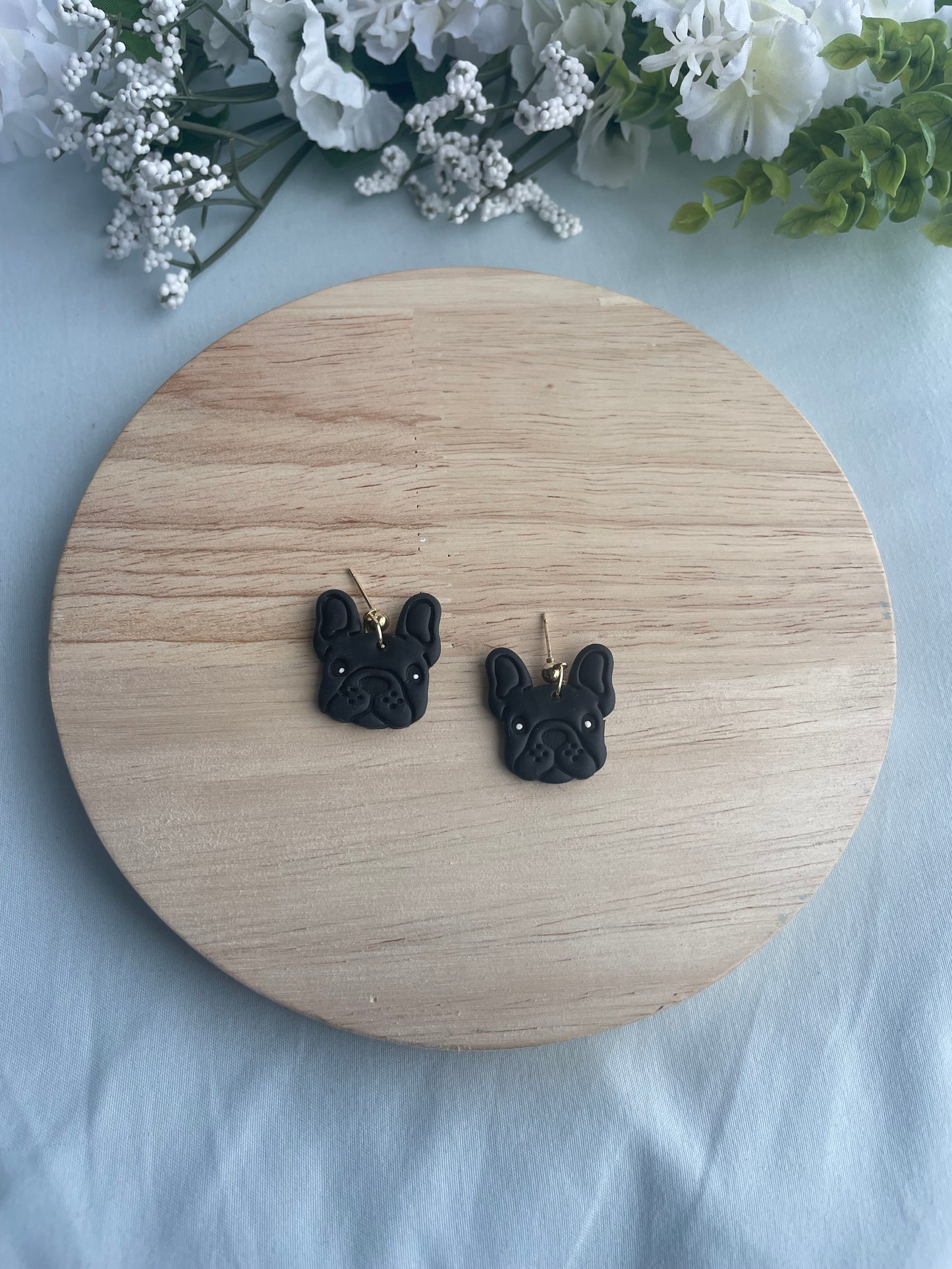 French Bulldog Dangles