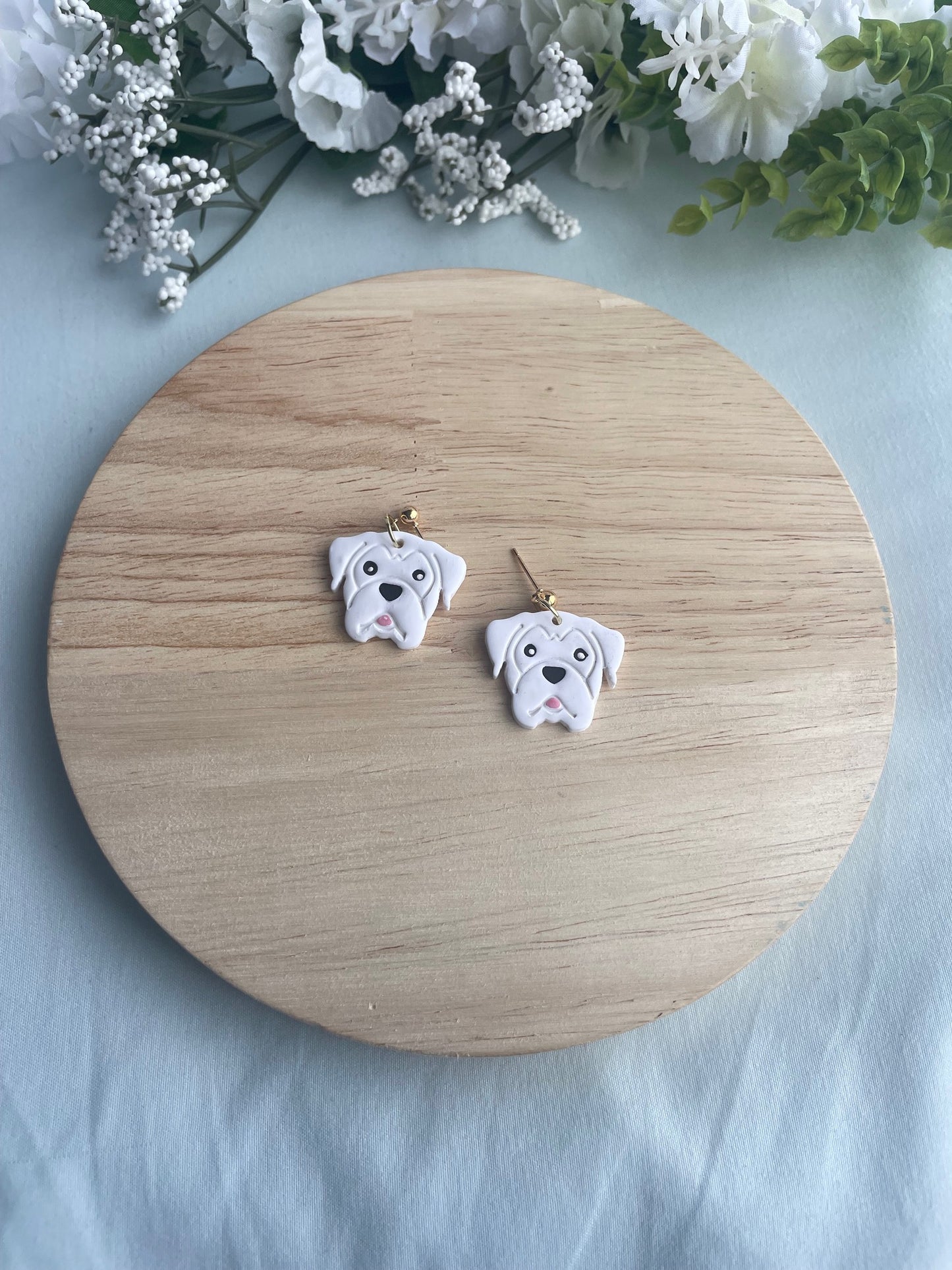 English Bulldog Dangles