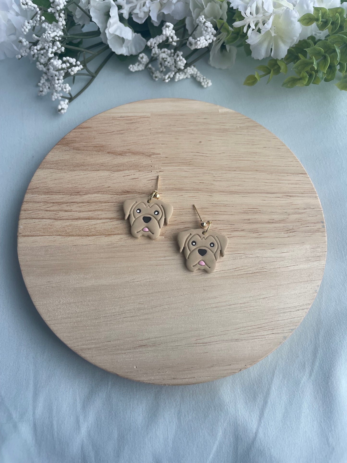 English Bulldog Dangles