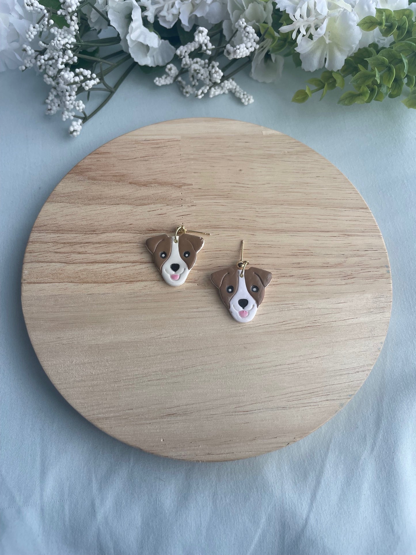 Jack Russel Terrier Dangles