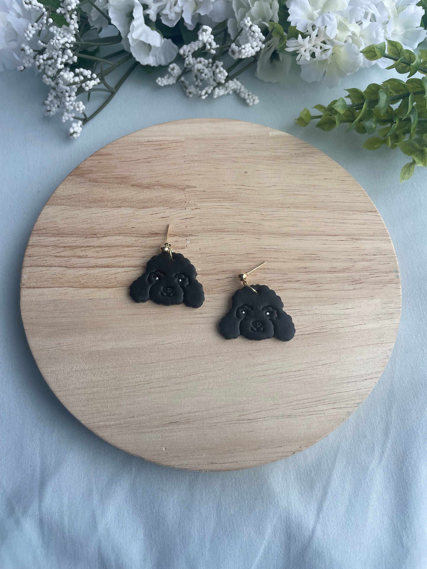 Poodle Dangles