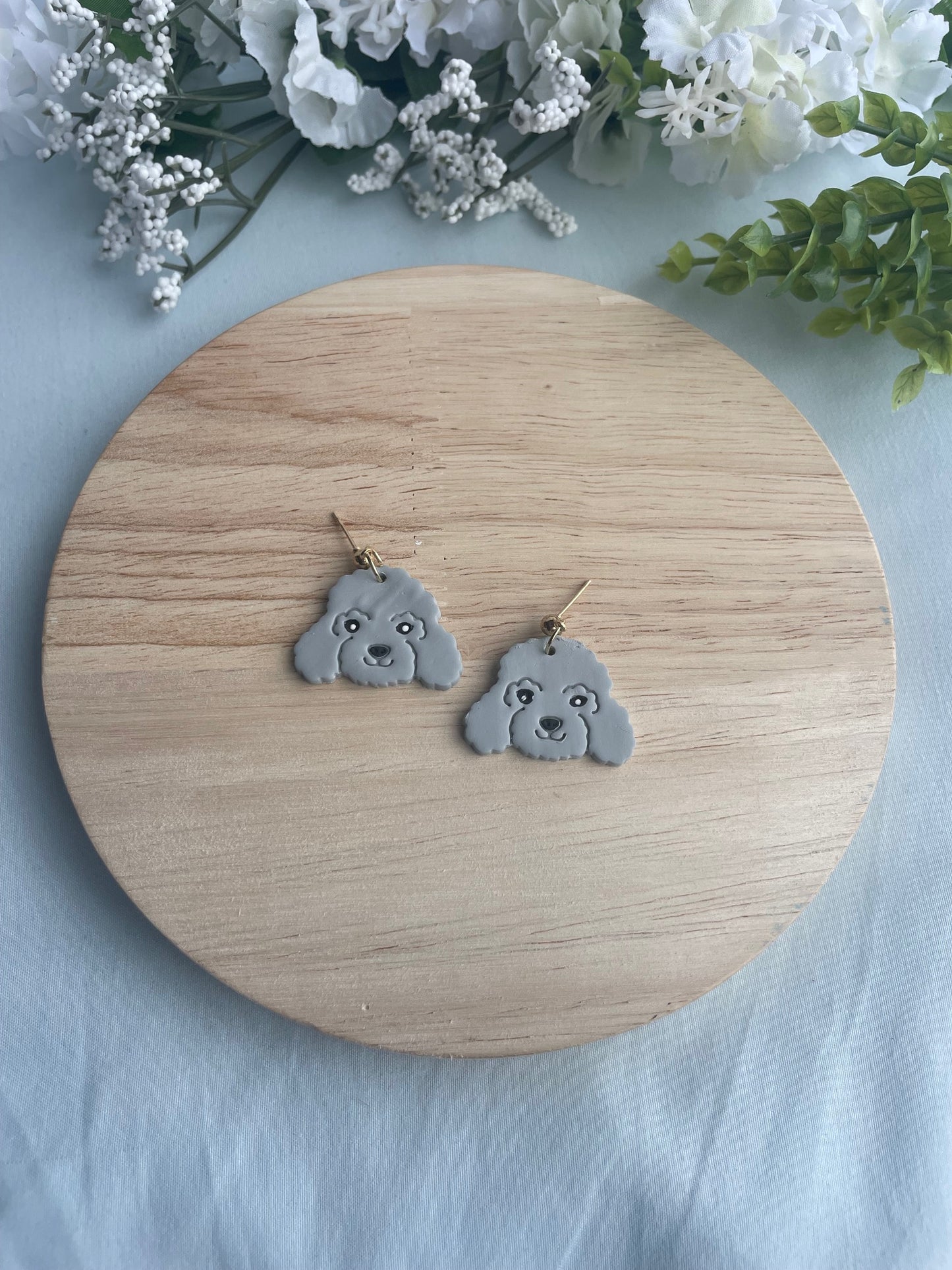 Poodle Dangles