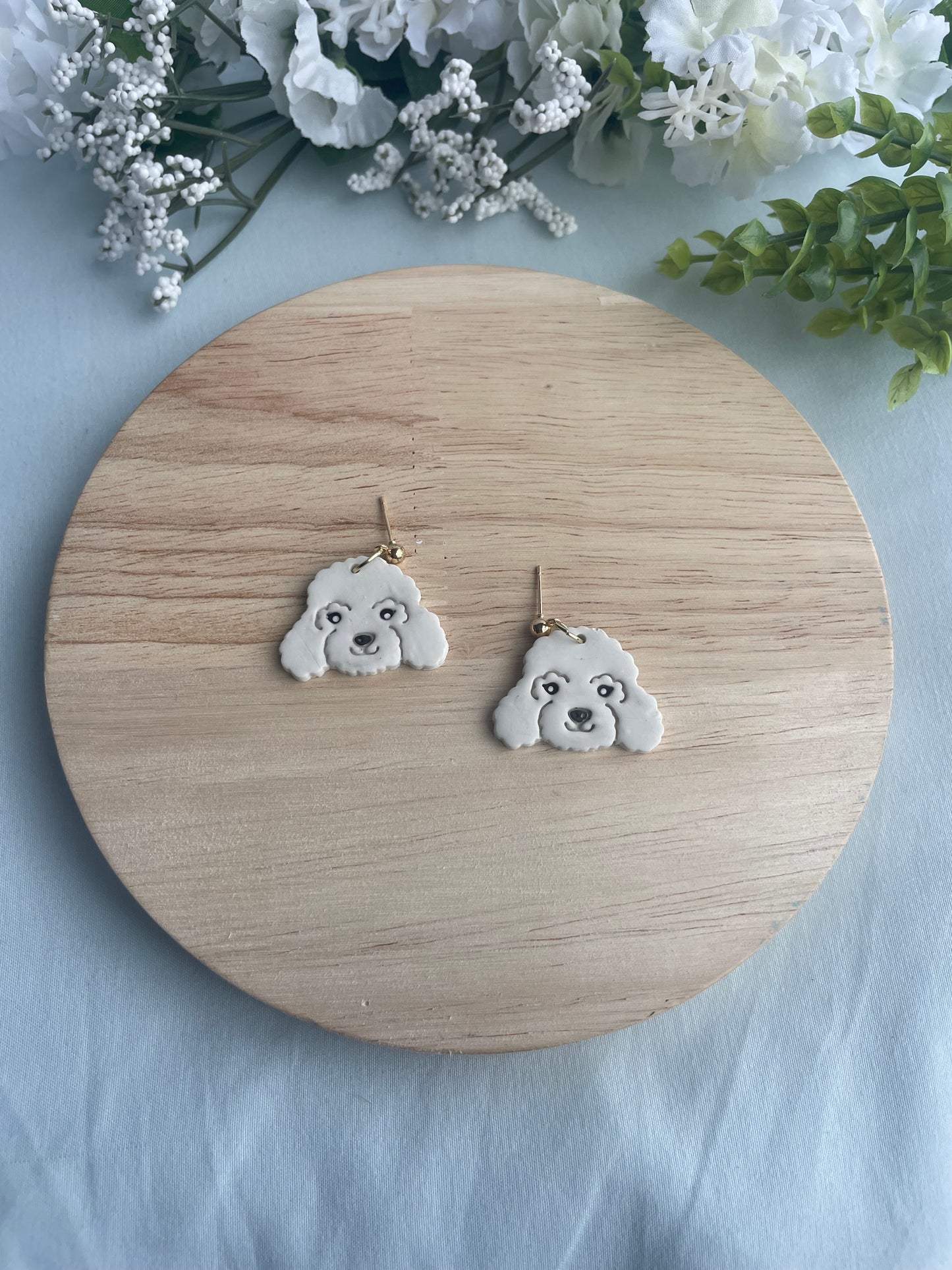Poodle Dangles