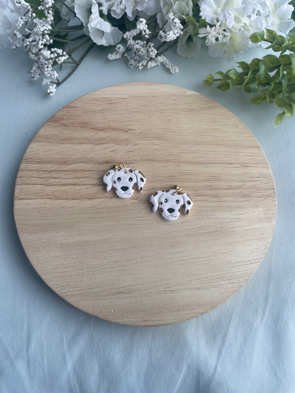 Dalmatian Dangles