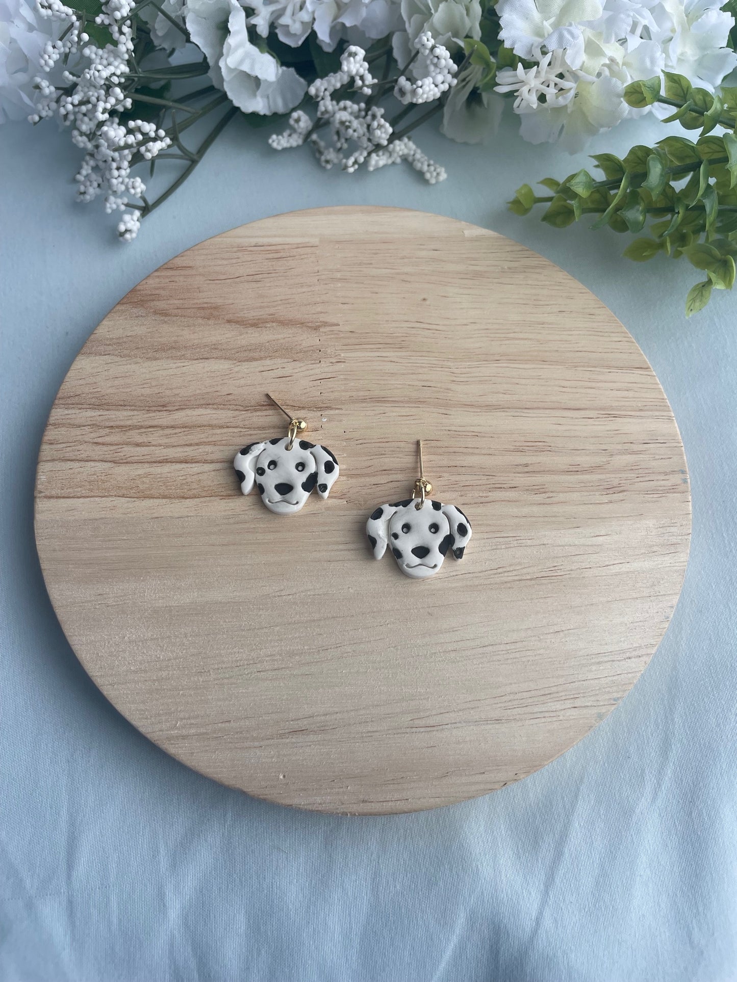 Dalmatian Dangles