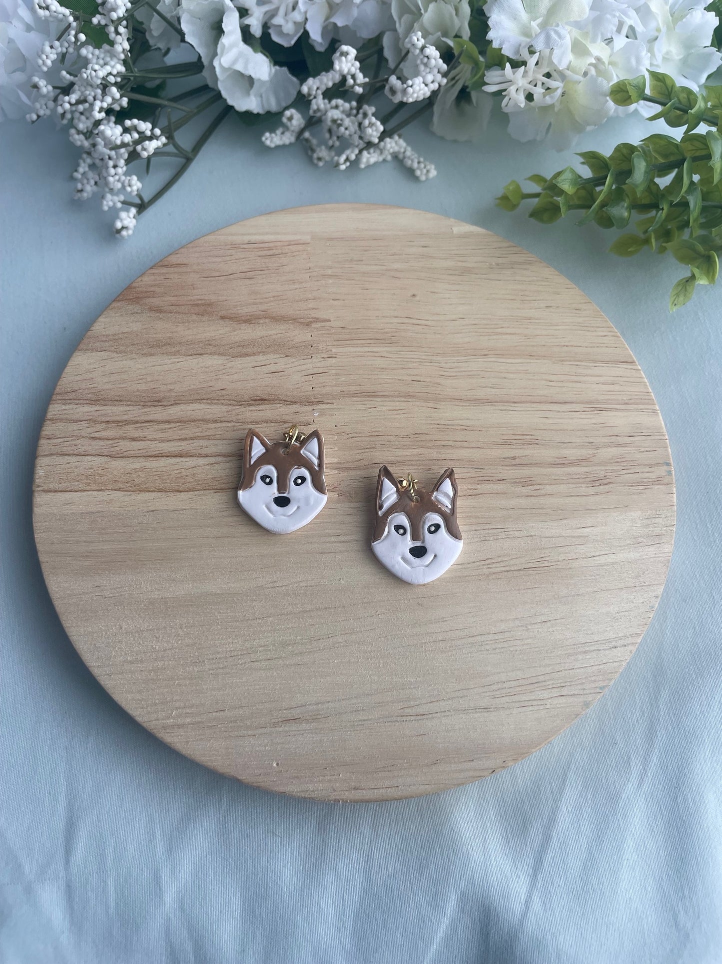 Huskey Dangles