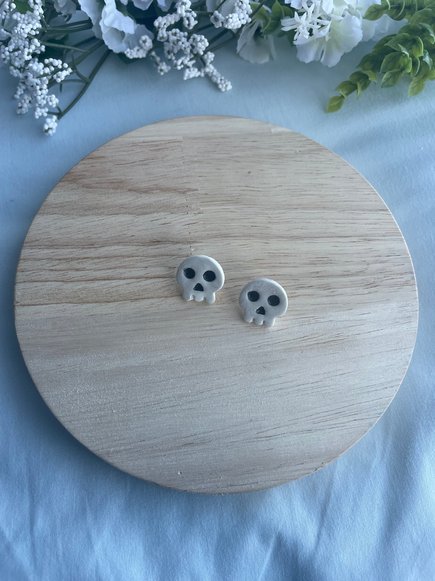 Skull Studs