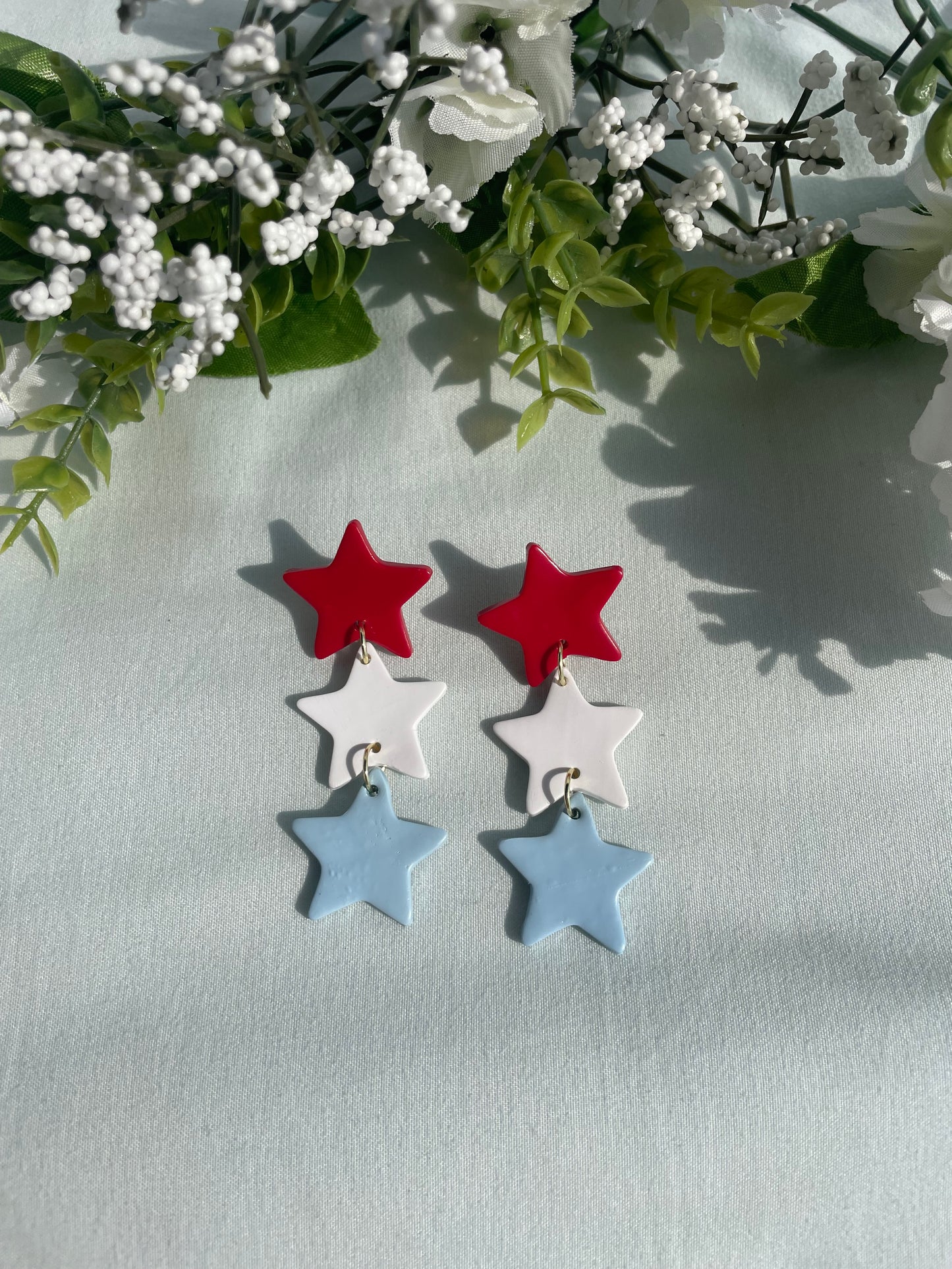 American Star Dangles
