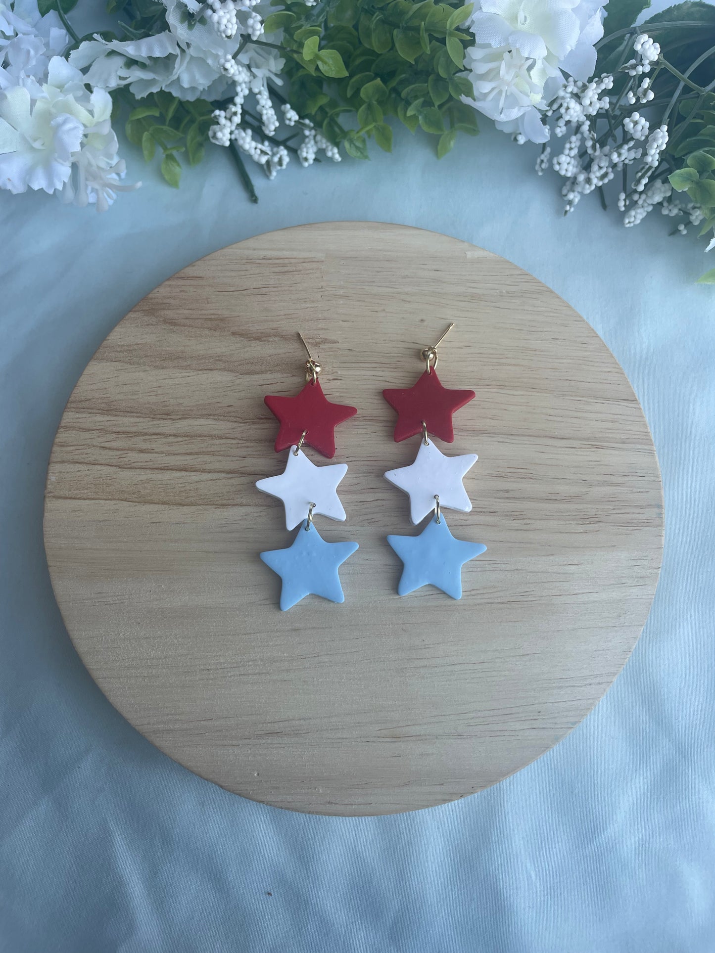 American Star Dangles