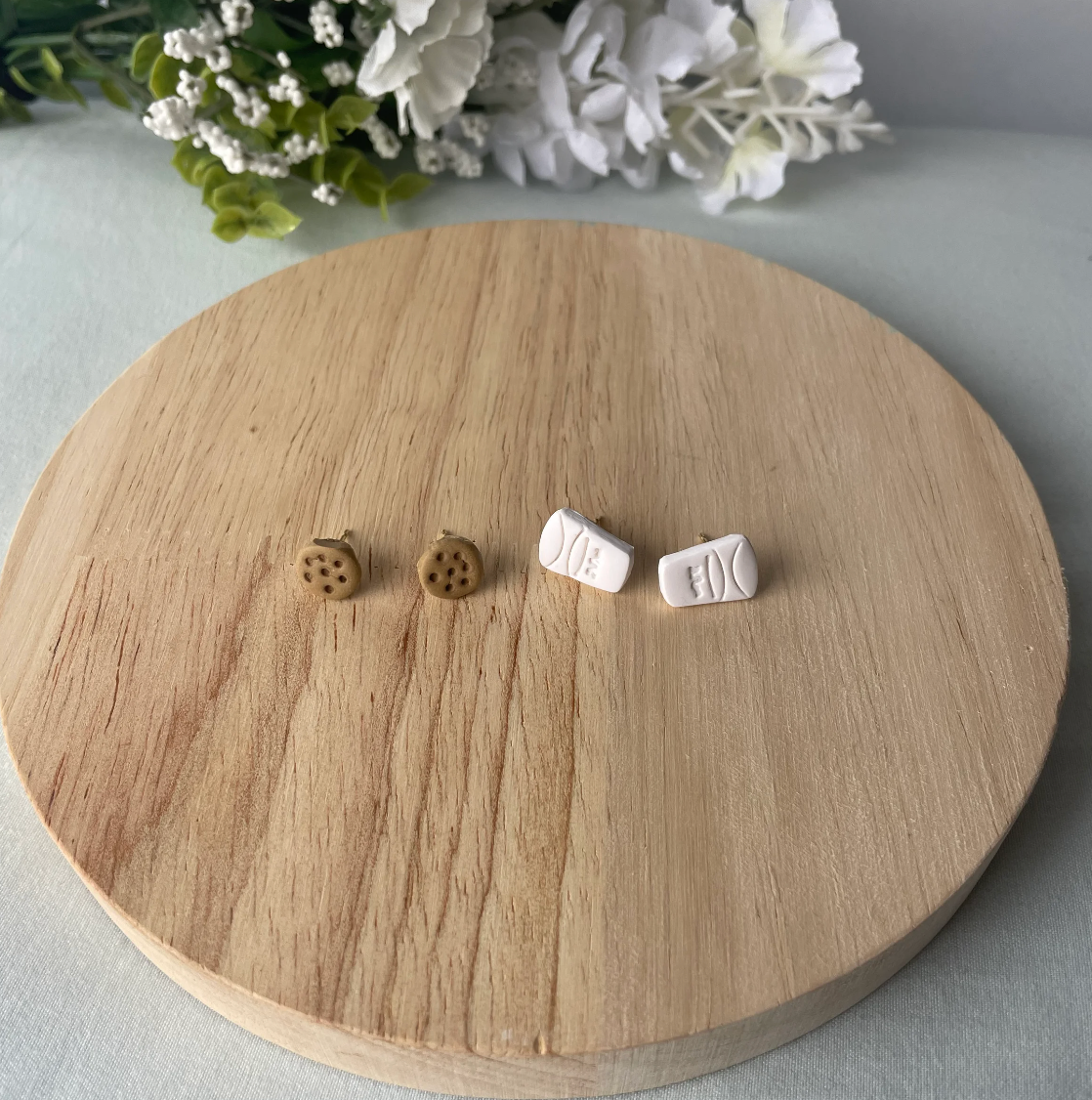 Milk and Cookies Stud Pack