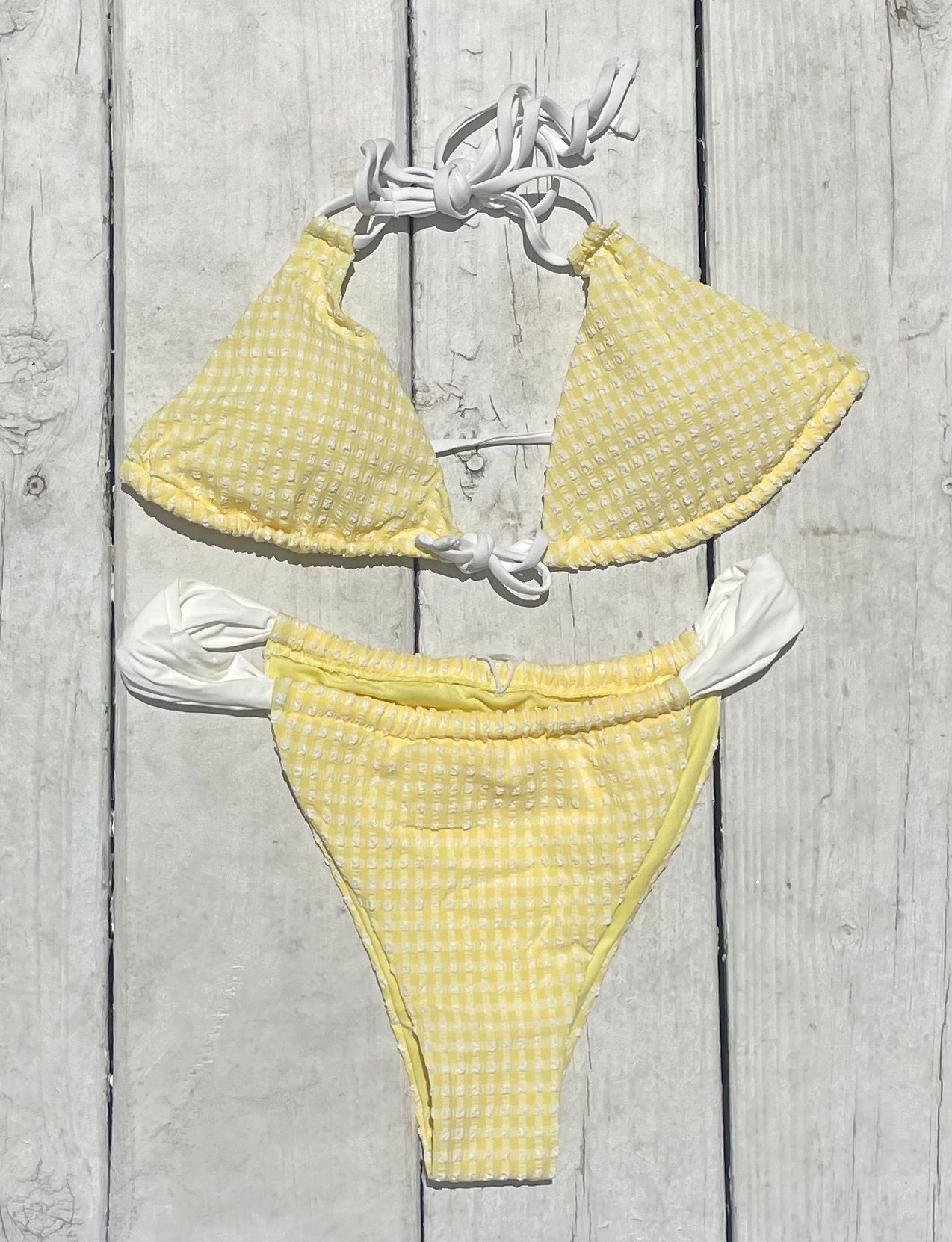 Summer Sun Bikini Set