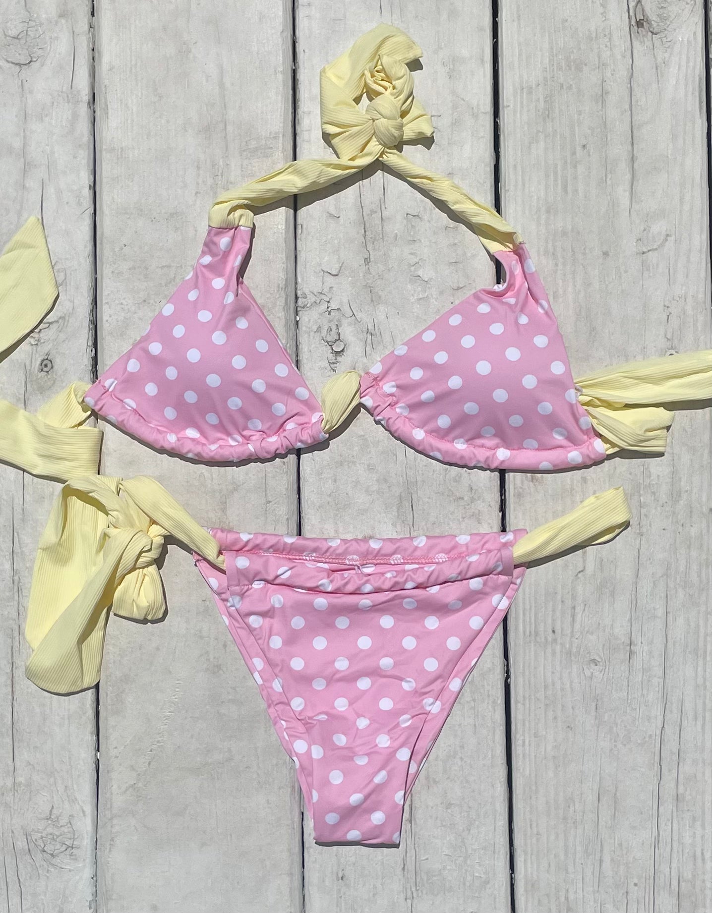 Isla Bikini Set