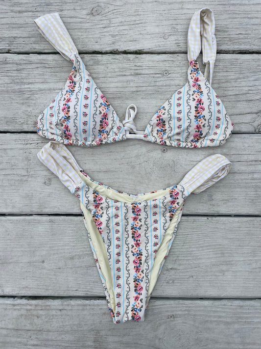 Nantucket Summer Bikini Set