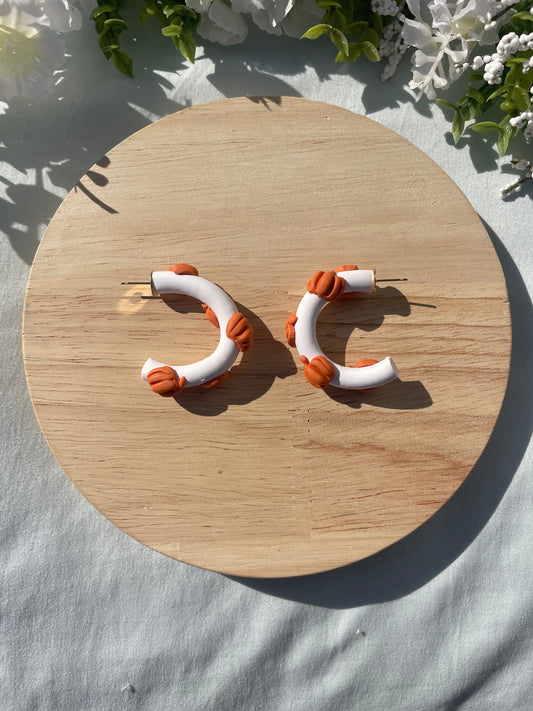 Pumpkin Hoops