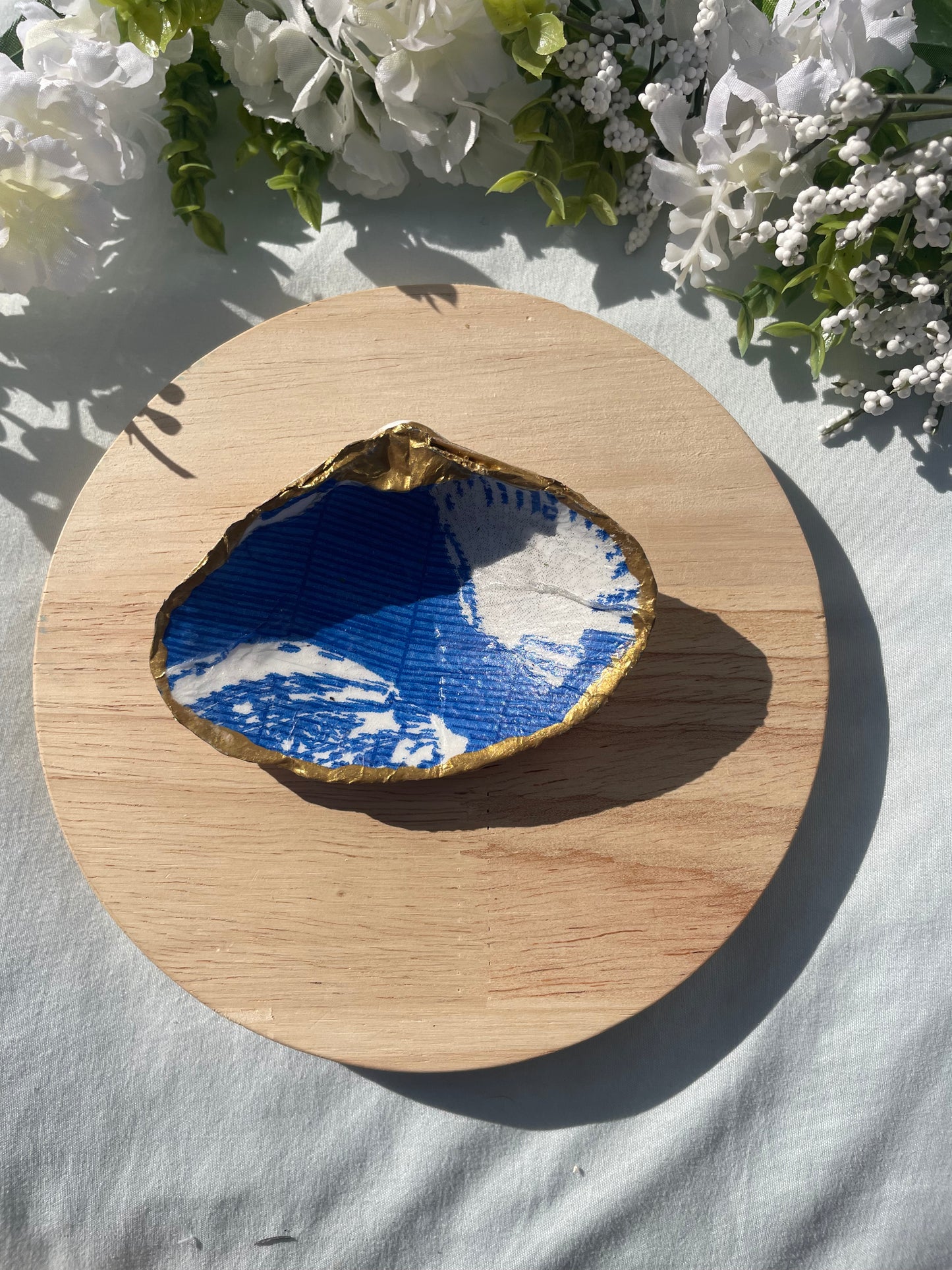 Ocean Findings Shell