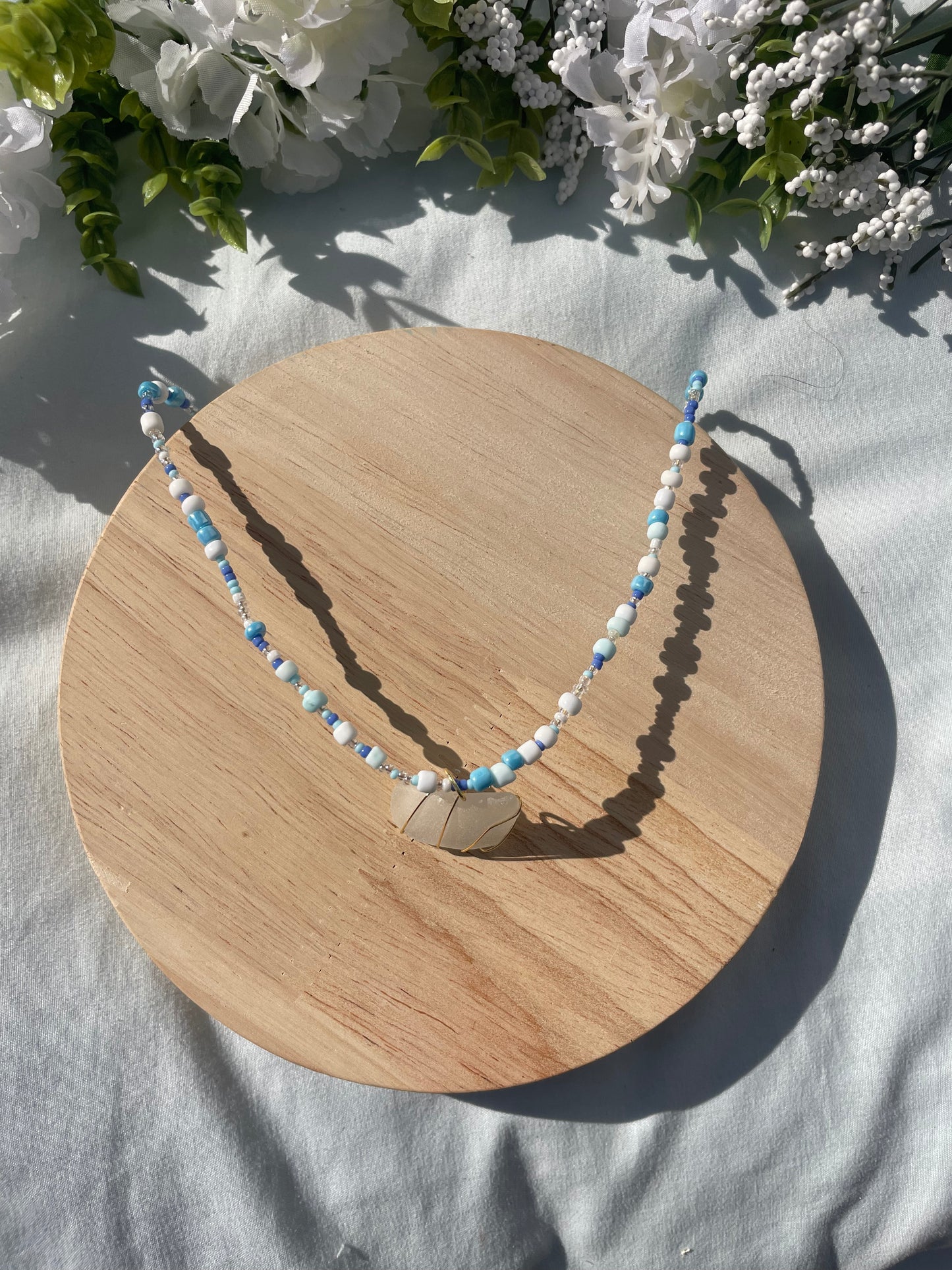 East Coast Beaded Necklace