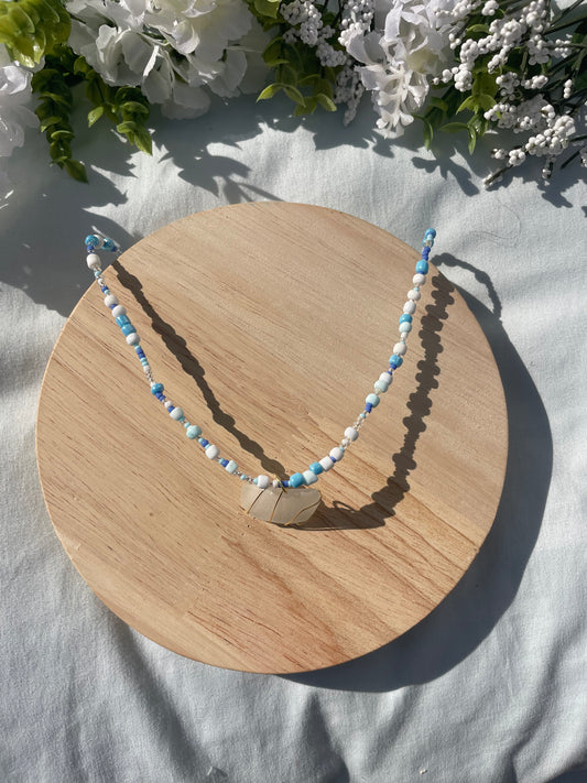 East Coast Beaded Necklace
