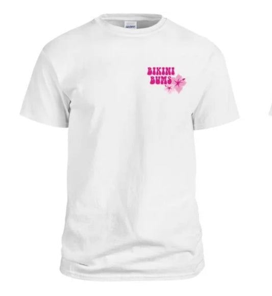 Summer 24 Tee: Pink