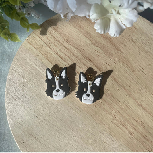 Boarder Collie Dangles