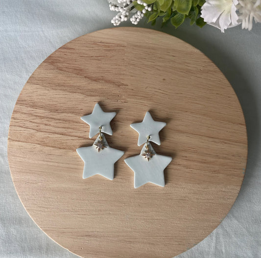 Coastal Star Dangles