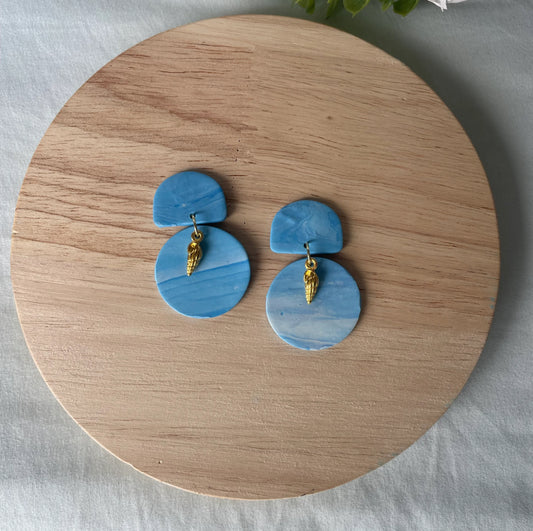 Ocean Waves Dangles