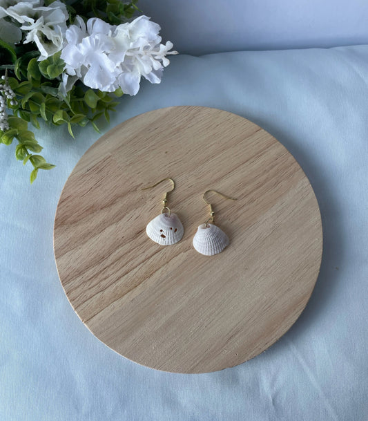 Seashell Dangles