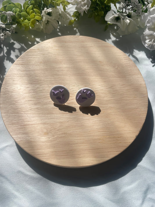 Butterfly Studs