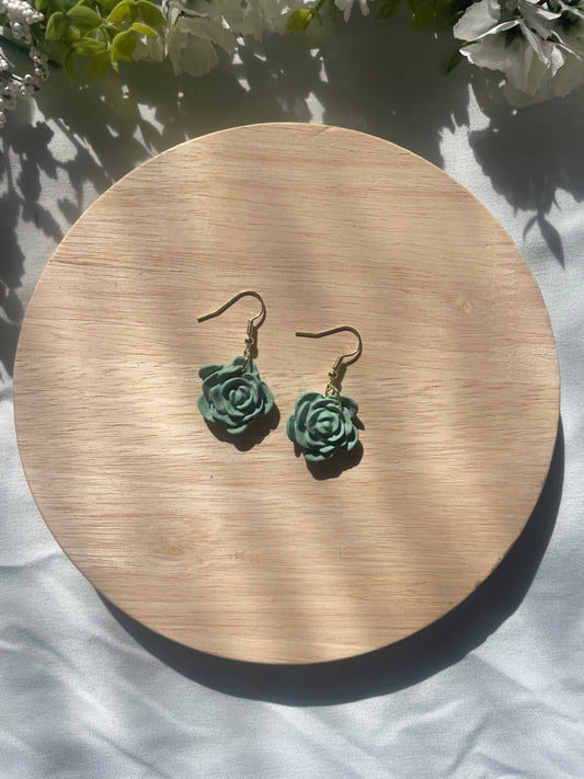 Succulent Dangles