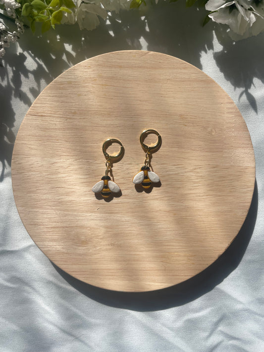 Honey Bee Dangles