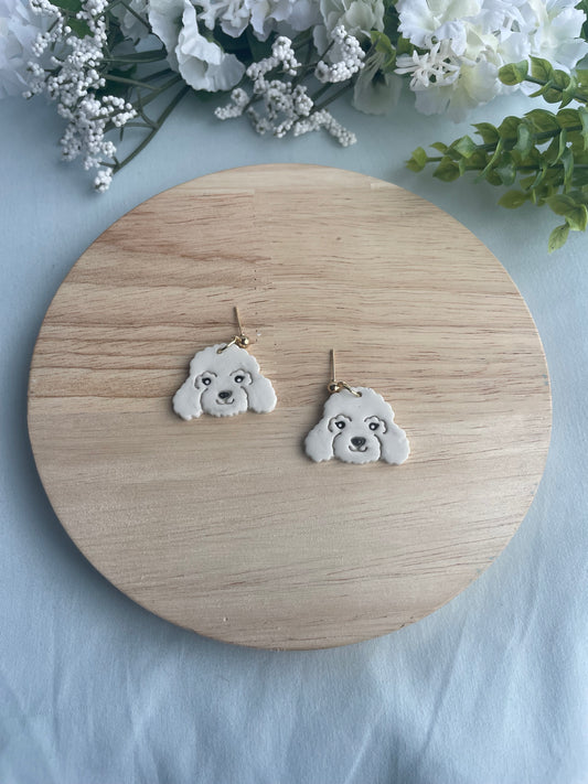 Poodle Dangles