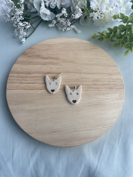 Bull Terrier Dangles