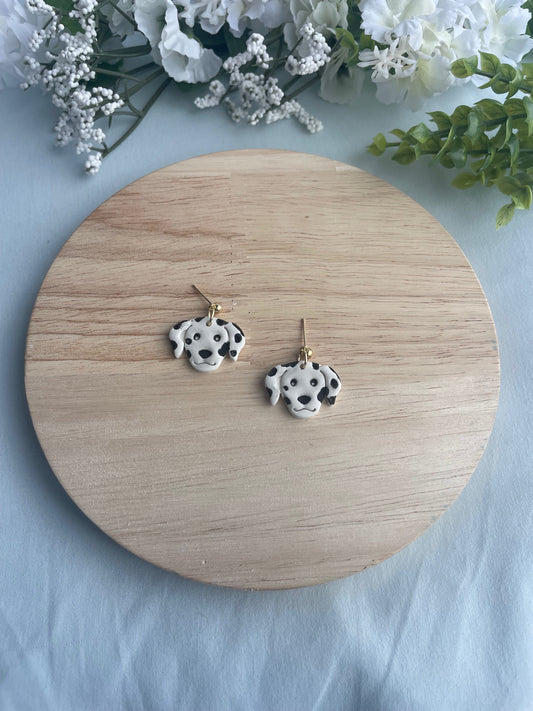 Dalmatian Dangles