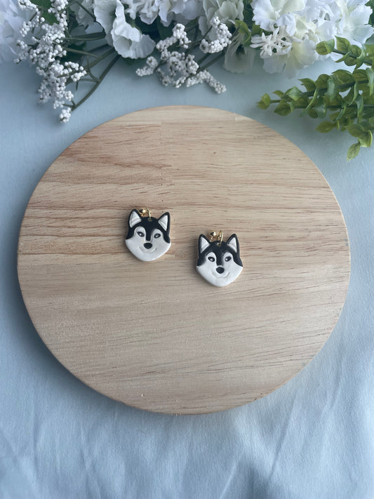 Huskey Dangles