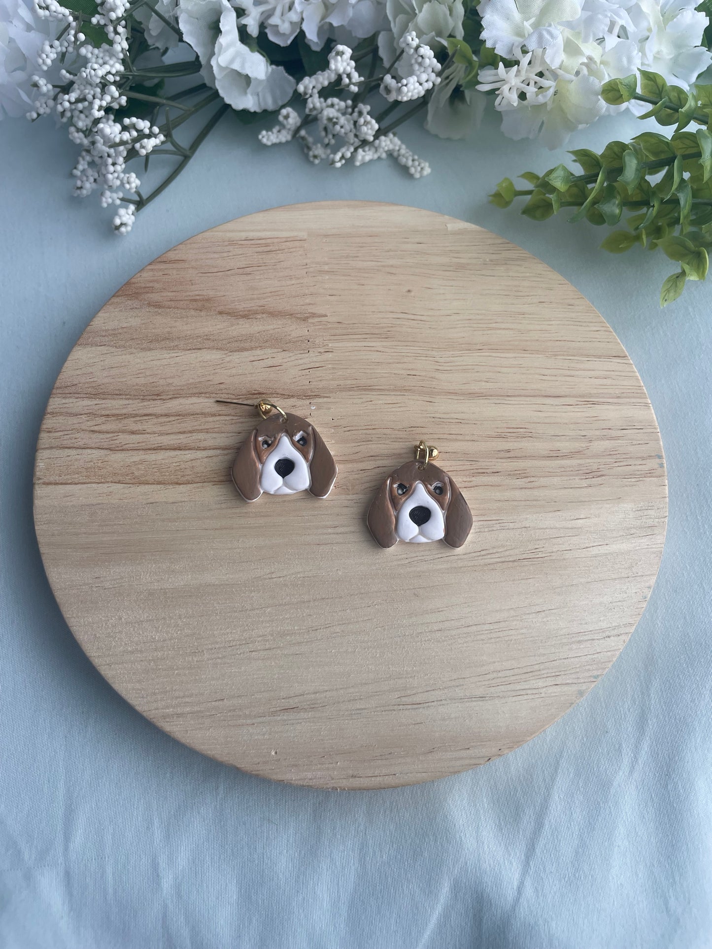 Beagle Dangles