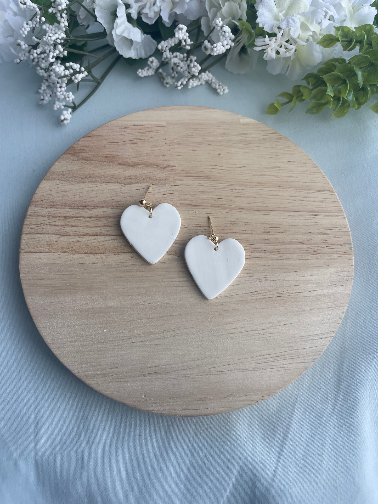 Cupids Heart Dangles