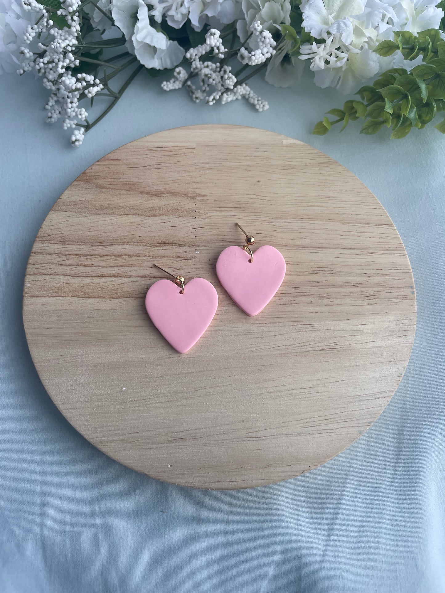 Cupids Heart Dangles
