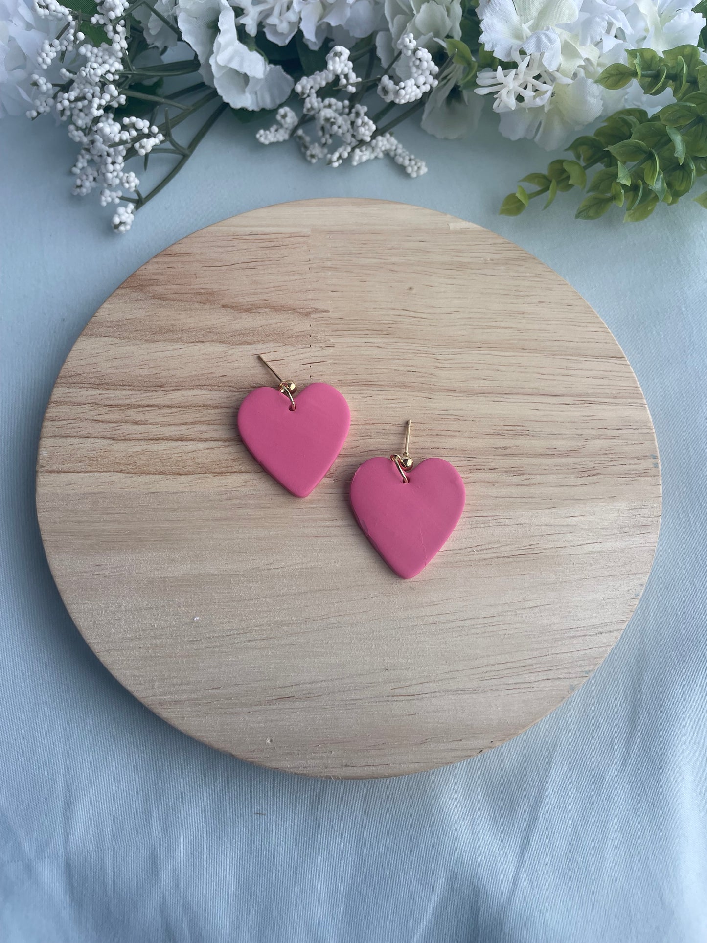 Cupids Heart Dangles