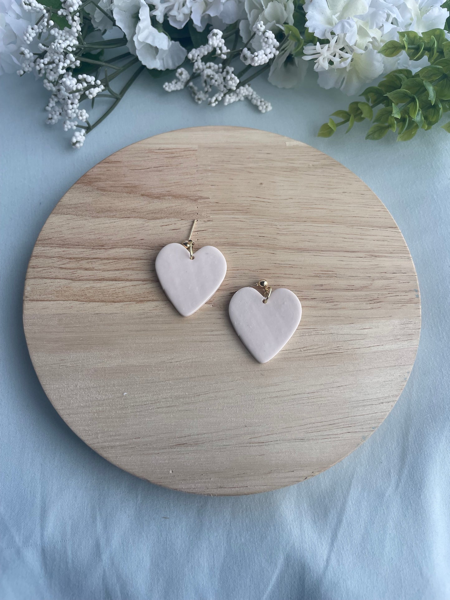Cupids Heart Dangles